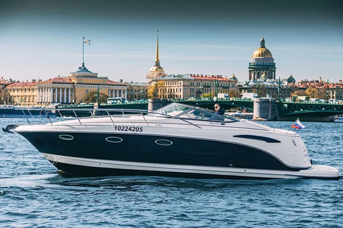 Chaparral 330 / Эфир