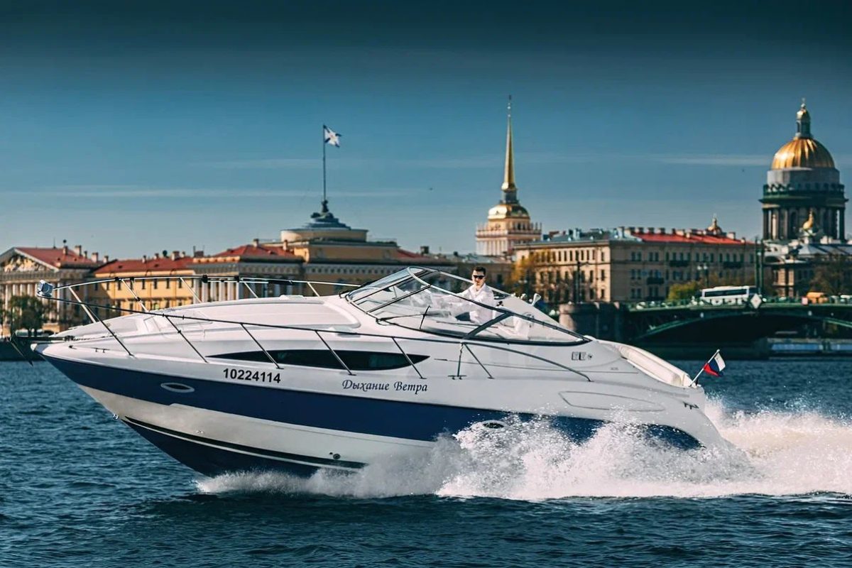 Дыхание ветра / Bayliner 305