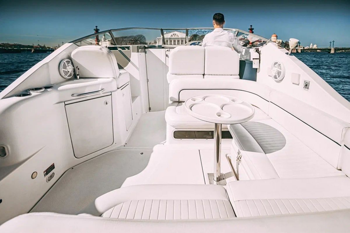 Дыхание ветра / Bayliner 305