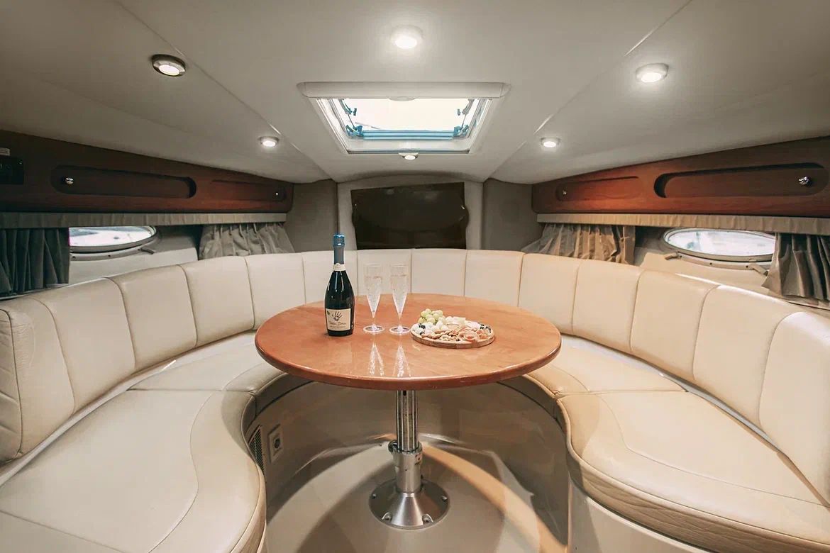 Chaparral 330 / Эфир