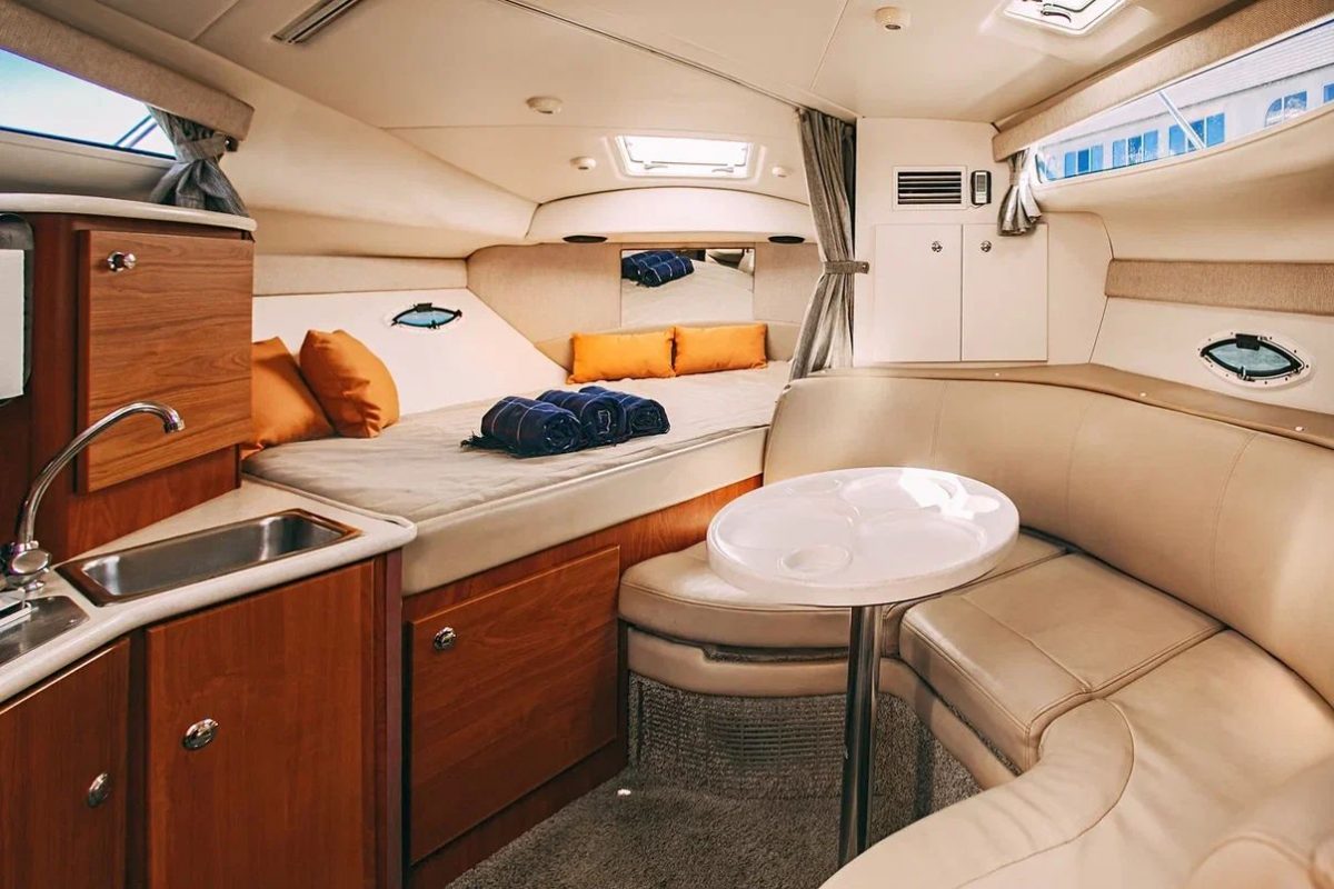 Дыхание ветра / Bayliner 305