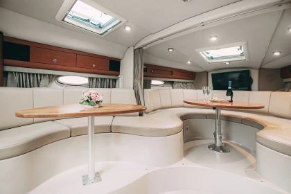 Chaparral 330 / Эфир