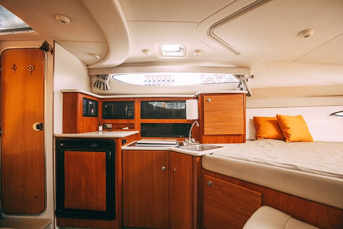 Дыхание ветра / Bayliner 305