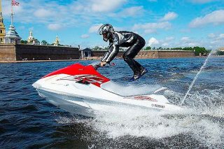 водного мотоцикла