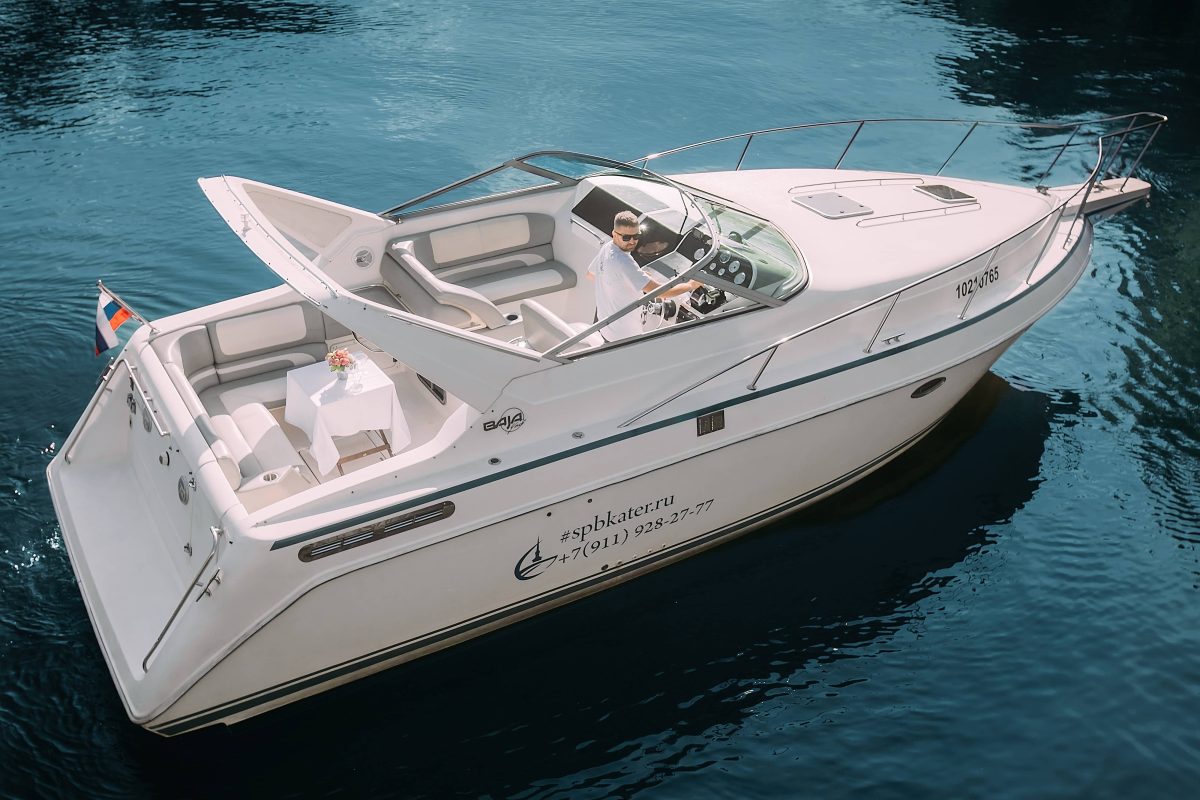 Chriscraft / Крискрафт