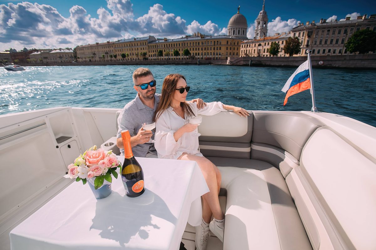 Chriscraft / Крискрафт