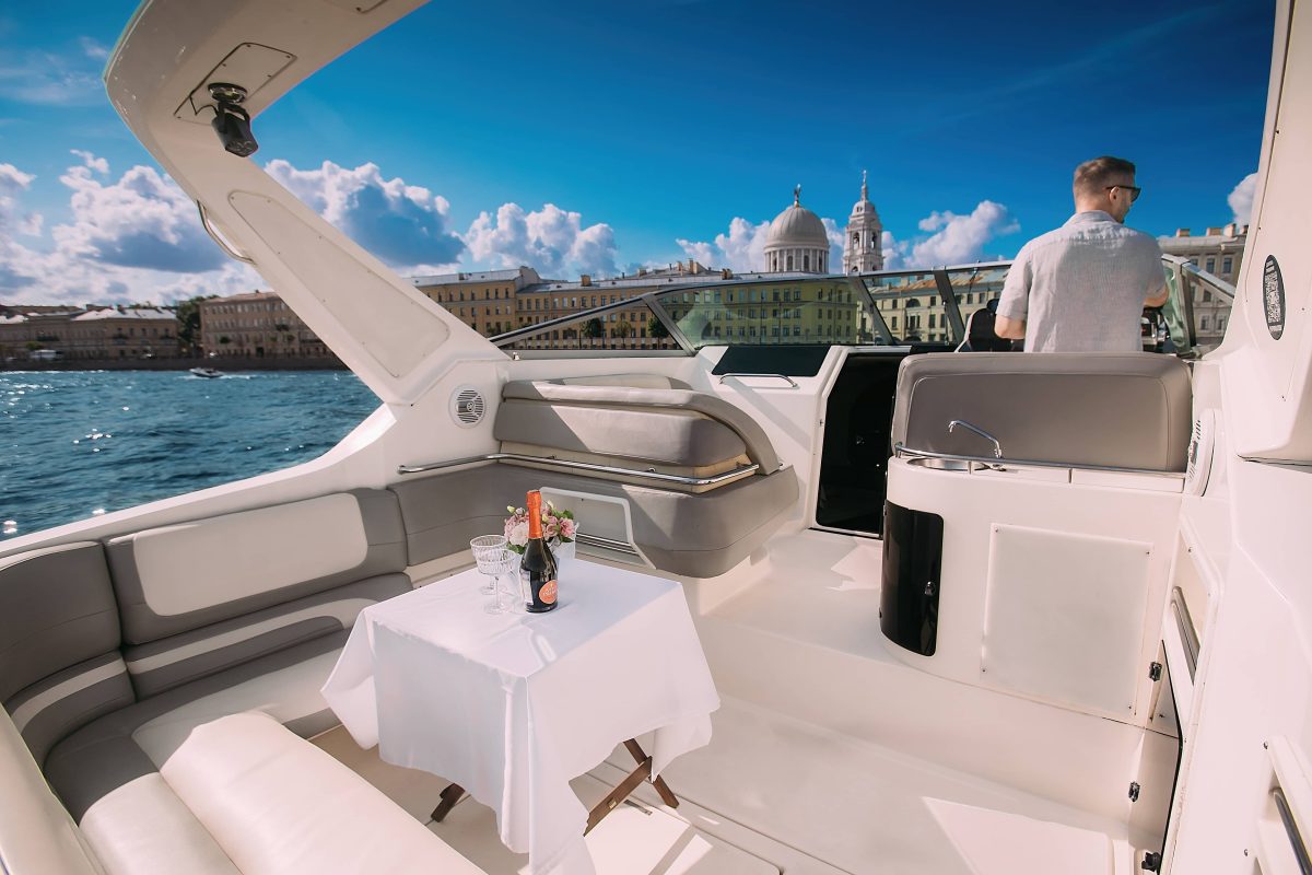 Chriscraft / Крискрафт