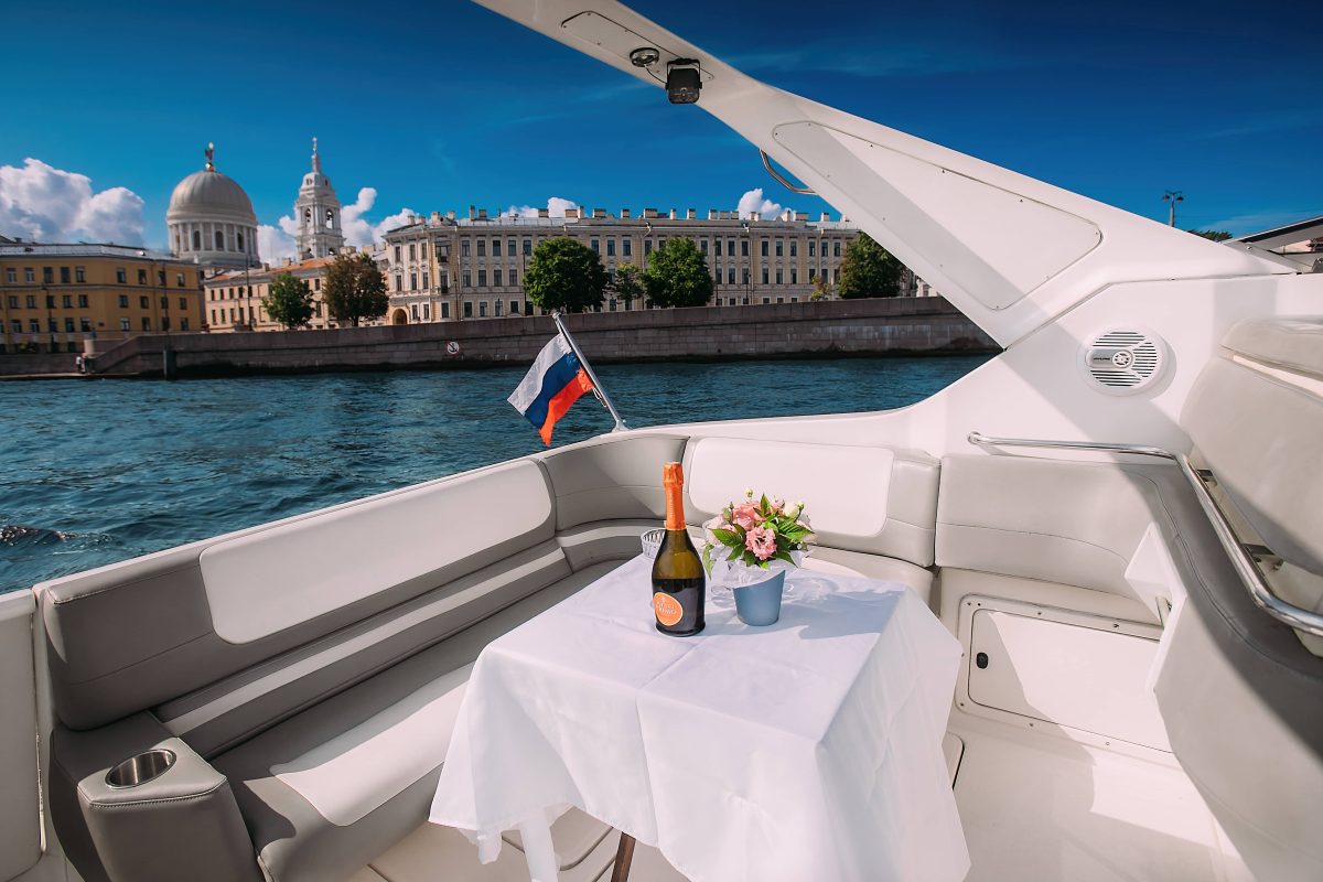 Chriscraft / Крискрафт