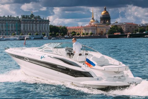 Crownline 320 / Кролик