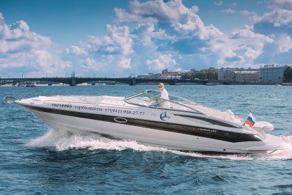 Crownline 320 / Кролик