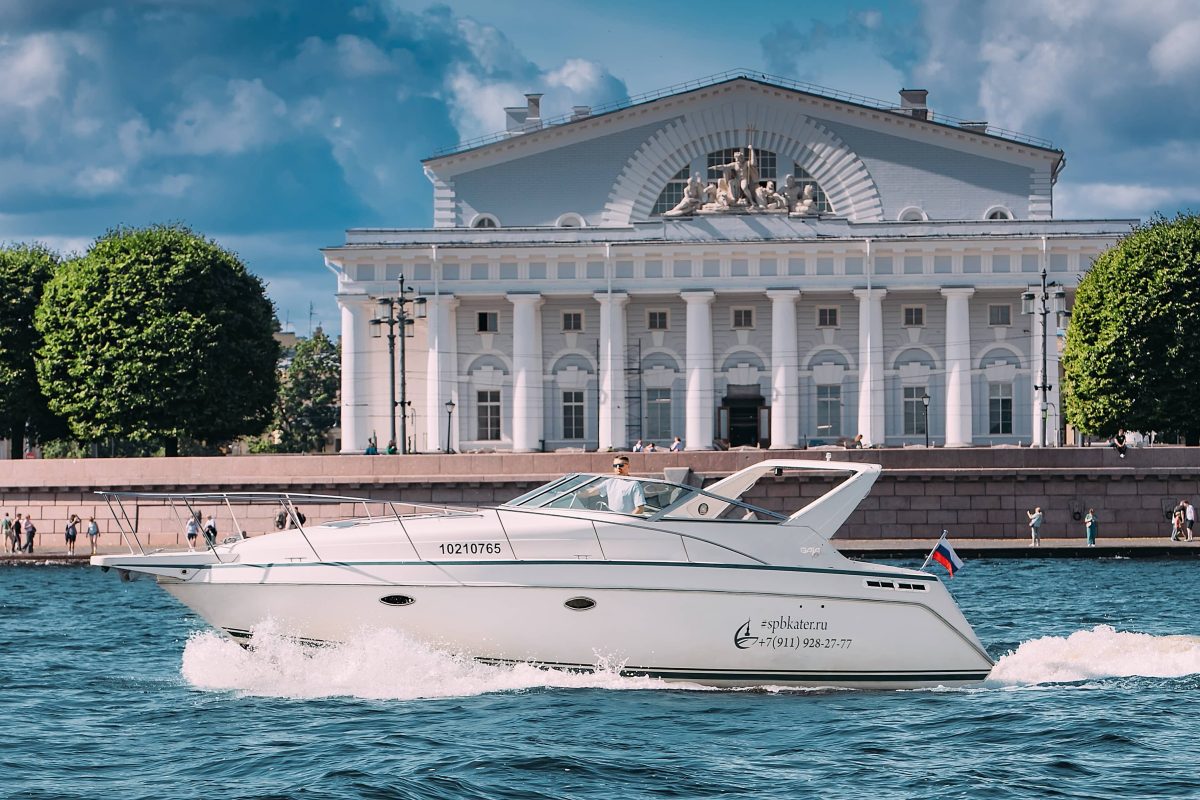 Chriscraft / Крискрафт