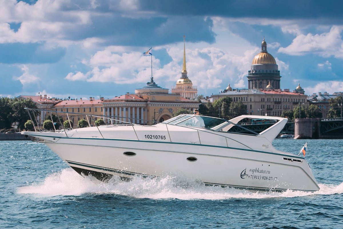 Chriscraft / Крискрафт