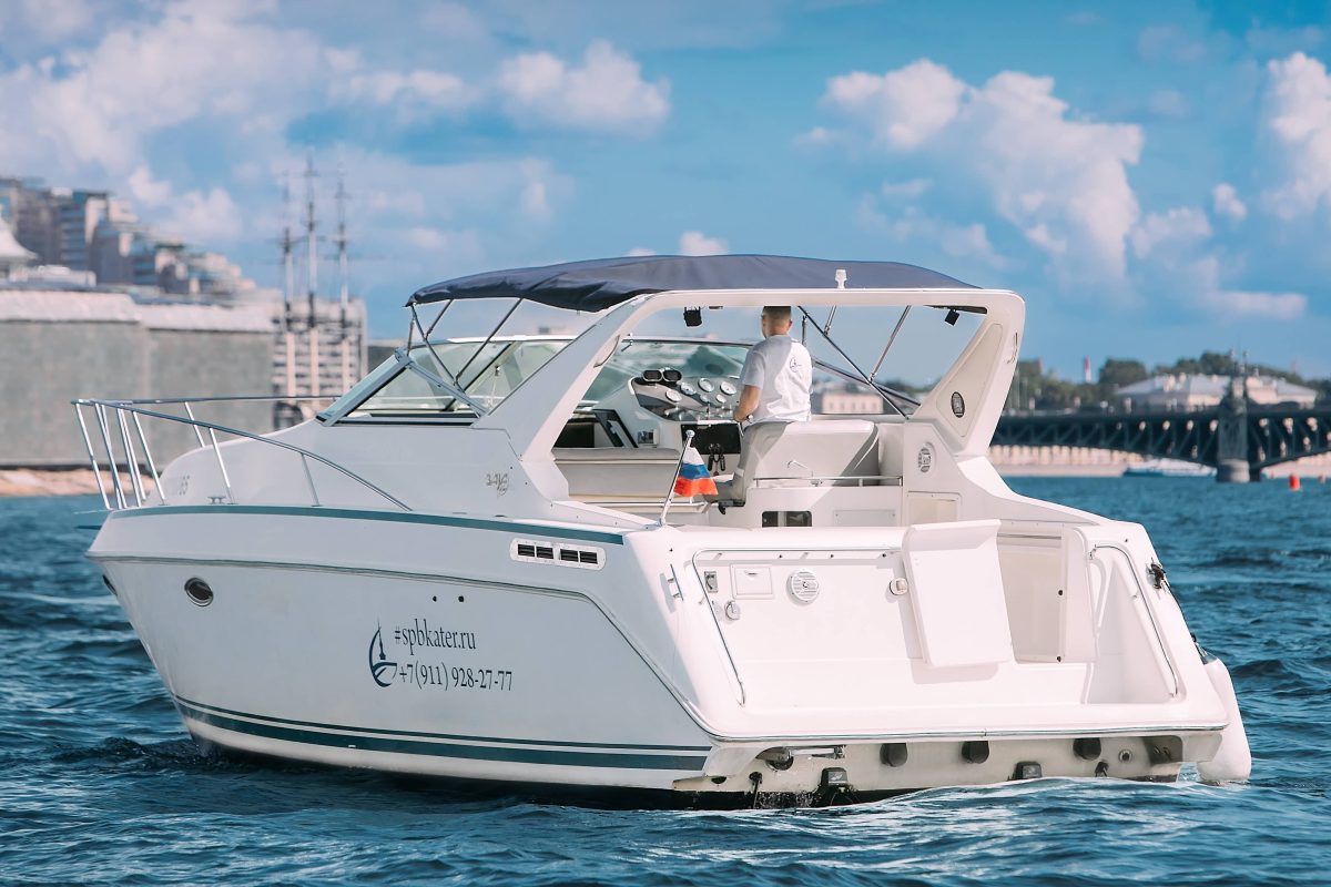 Chriscraft / Крискрафт