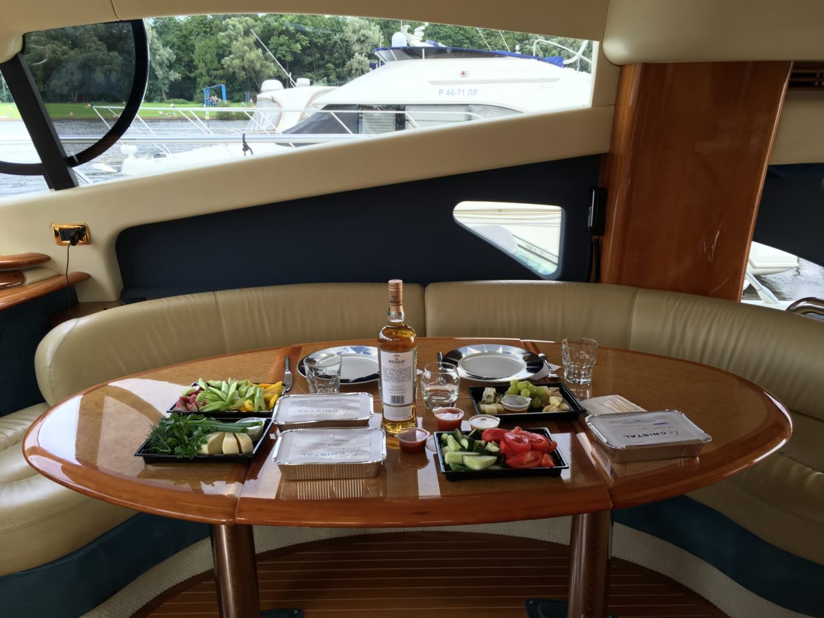 Azimut 55