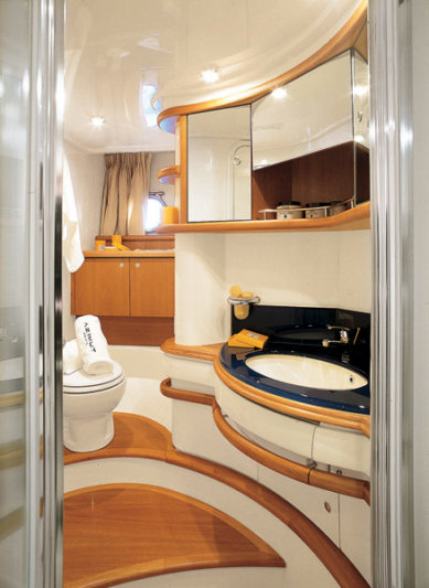Azimut 55