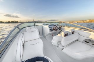 Crownline 320 / Кролик