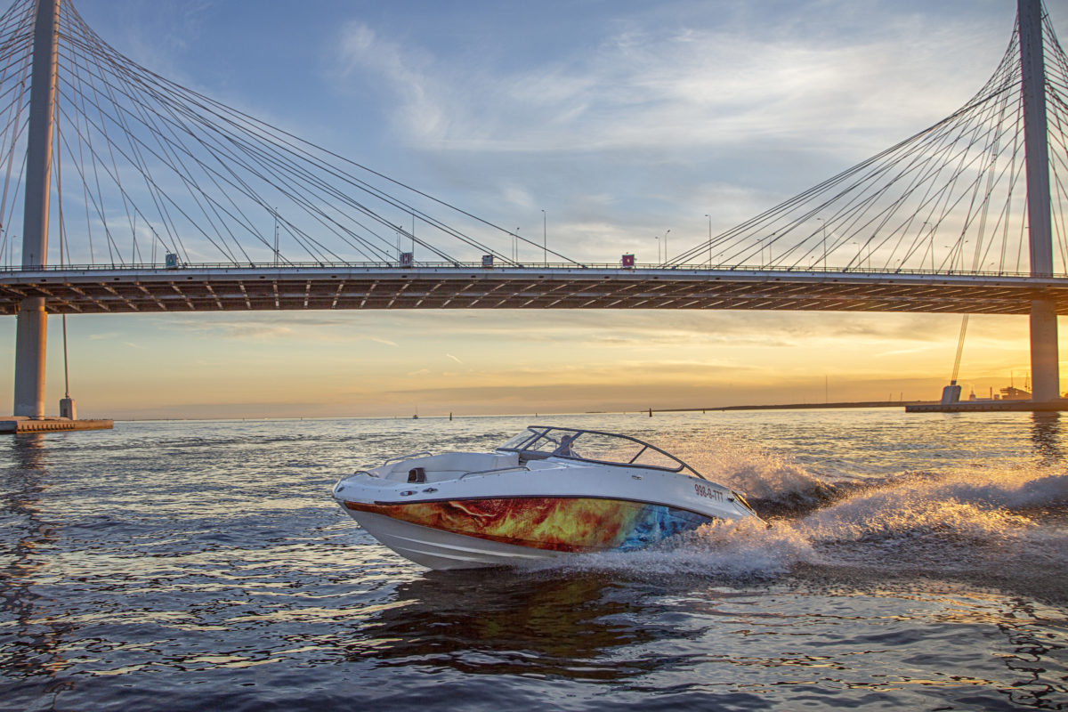 Challenger 230se / Огонь