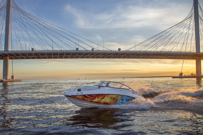 Challenger 230se / Огонь