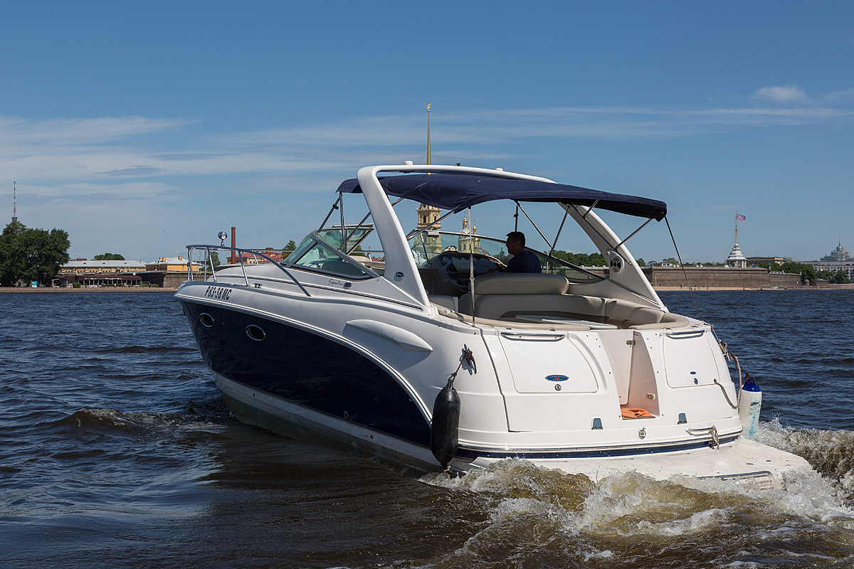 Chaparral 330