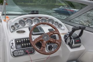 Crownline 320 / Кролик
