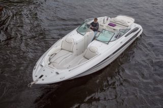 Crownline 320 / Кролик