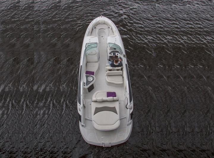 Crownline 320 / Кролик