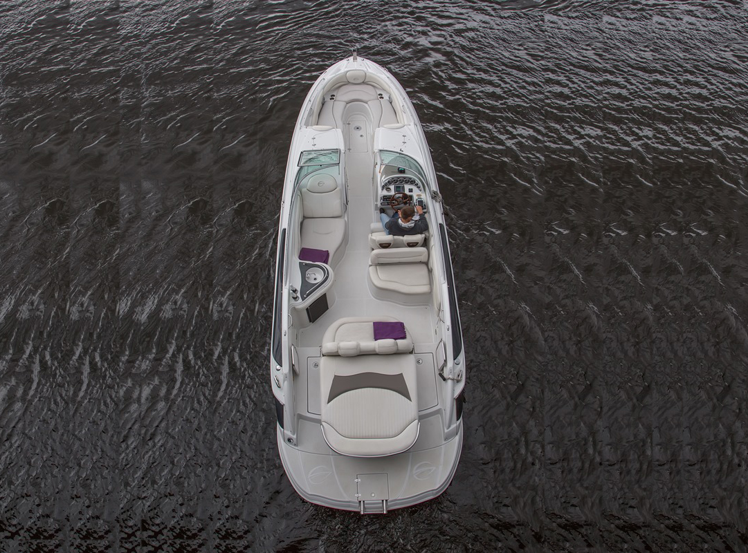 Crownline 320 / Кролик