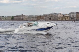 Chaparral / Штопор