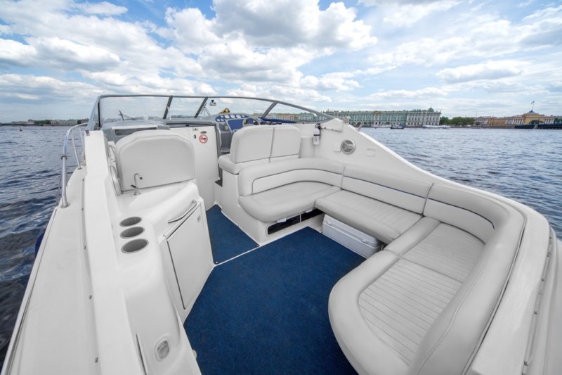 Bayliner 305 / Дыхание Ветра