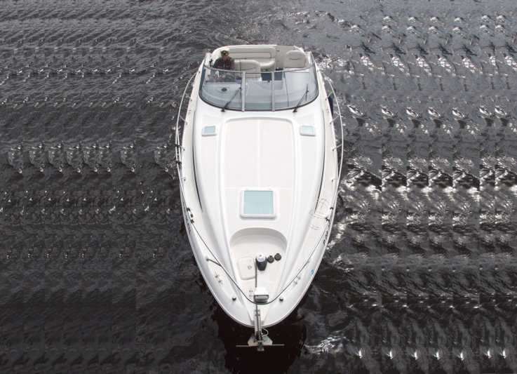 Bayliner 305 / Дыхание Ветра