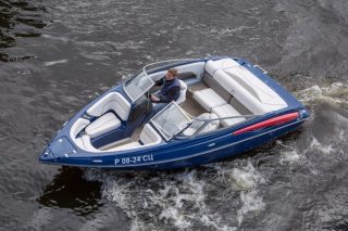 Crownline 190 / синий