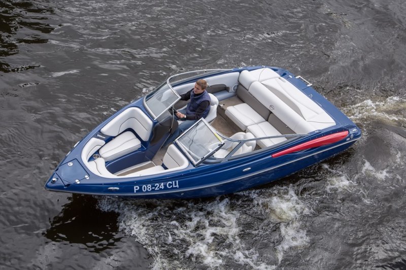 Crownline 190 / синий