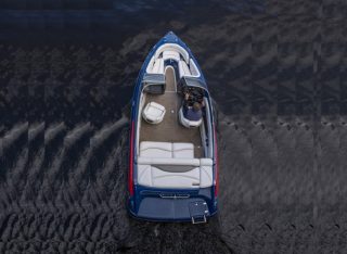 Crownline 190 / синий