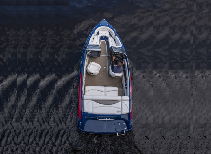 Crownline 190 / синий