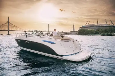 Chaparral 330 / Эфир