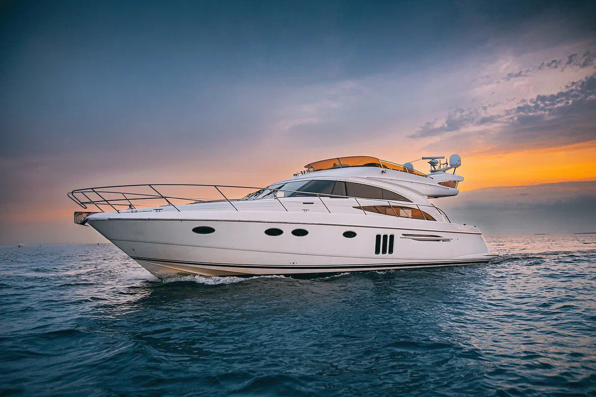 Princess 58 / Принцесса 58