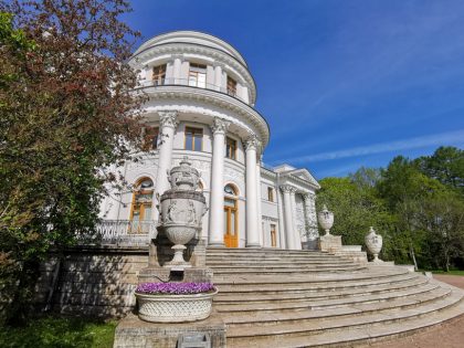 Петергоф — Кронштадт