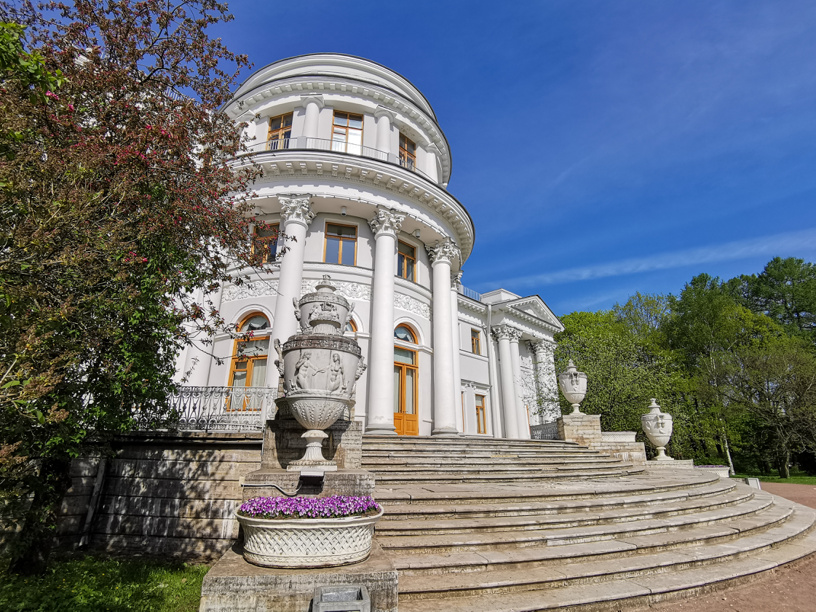 Петергоф — Кронштадт