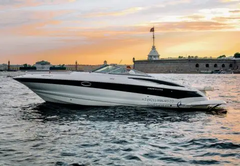 Crownline 320 / Кролик