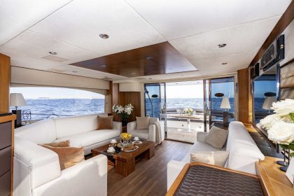 Sunseeker 70 Pallada / Сансикер 70 Паллада