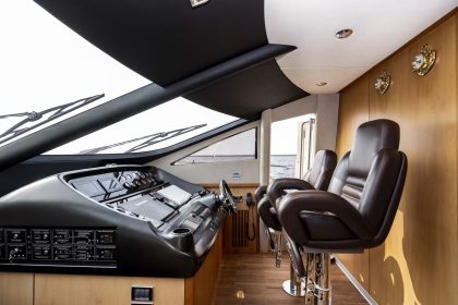 Sunseeker 70 Pallada / Сансикер 70 Паллада