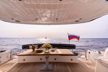 Sunseeker 70 Pallada / Сансикер 70 Паллада