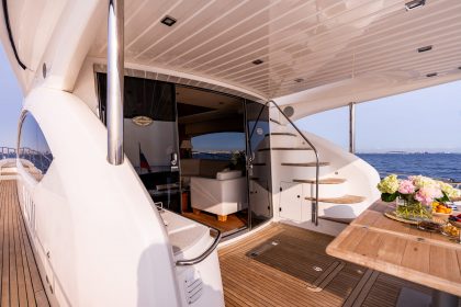 Sunseeker 70 Pallada / Сансикер 70 Паллада