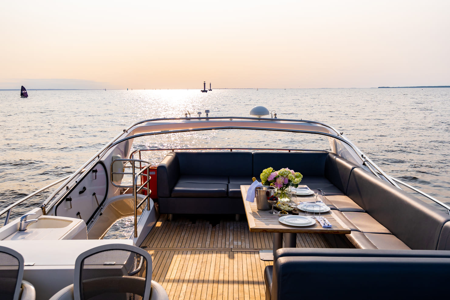Sunseeker 70 Pallada / Сансикер 70 Паллада