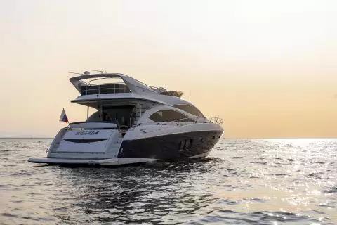 Sunseeker 70 Pallada / Сансикер 70 Паллада