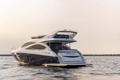 Sunseeker 70 Pallada / Сансикер 70 Паллада
