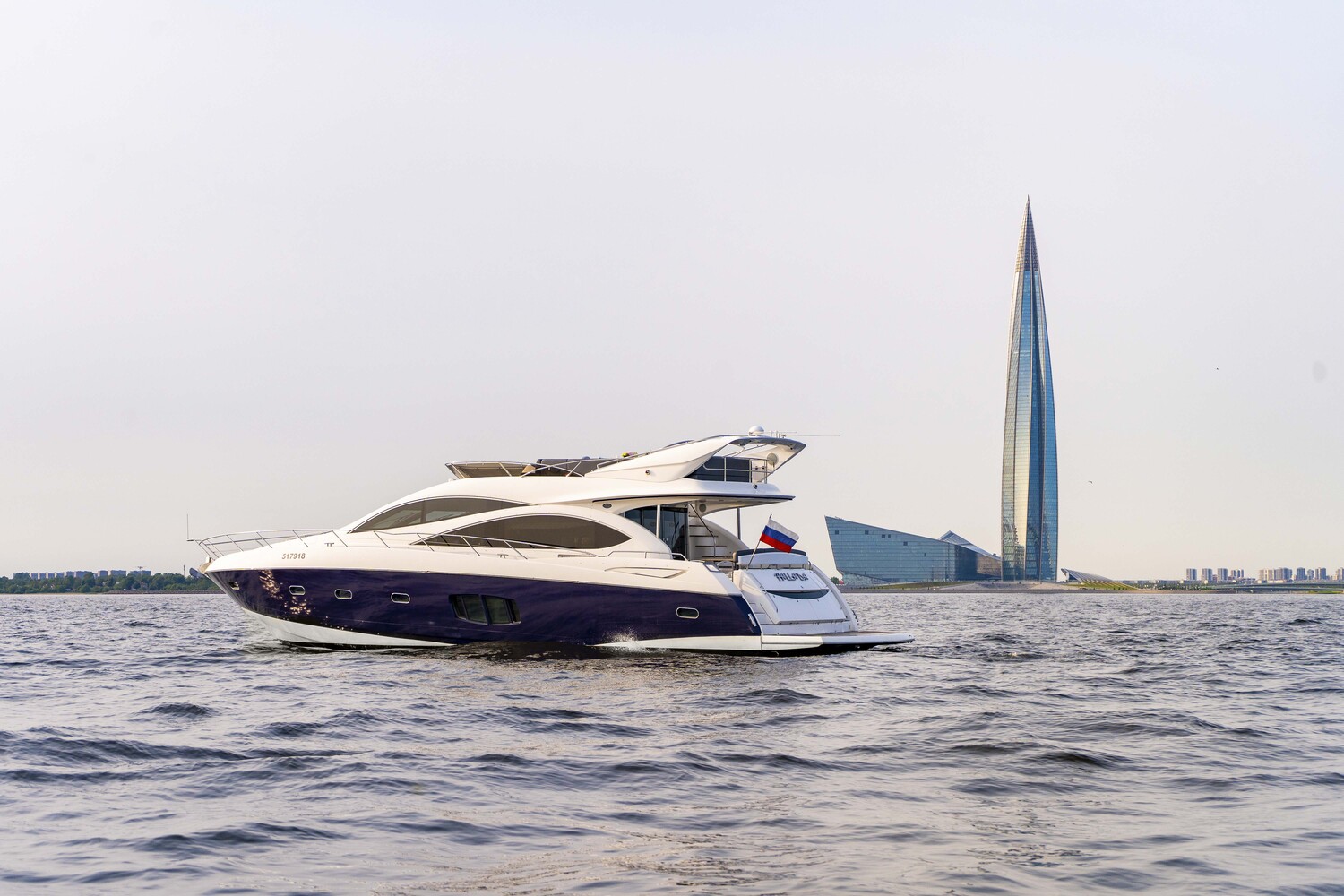 Sunseeker 70 Pallada / Сансикер 70 Паллада