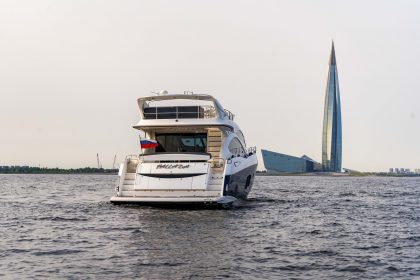 Sunseeker 70 Pallada / Сансикер 70 Паллада