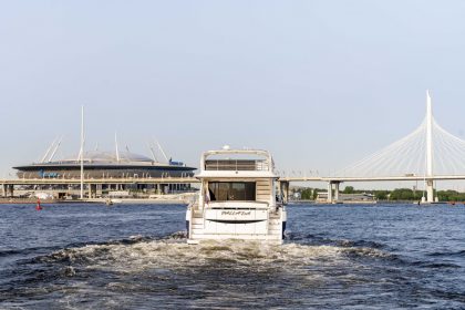 Sunseeker 70 Pallada / Сансикер 70 Паллада