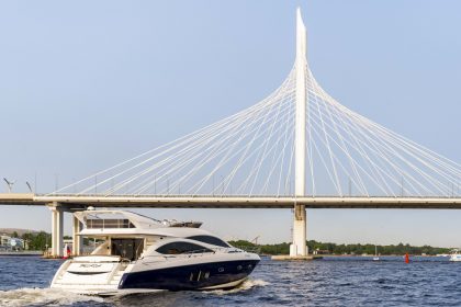 Sunseeker 70 Pallada / Сансикер 70 Паллада